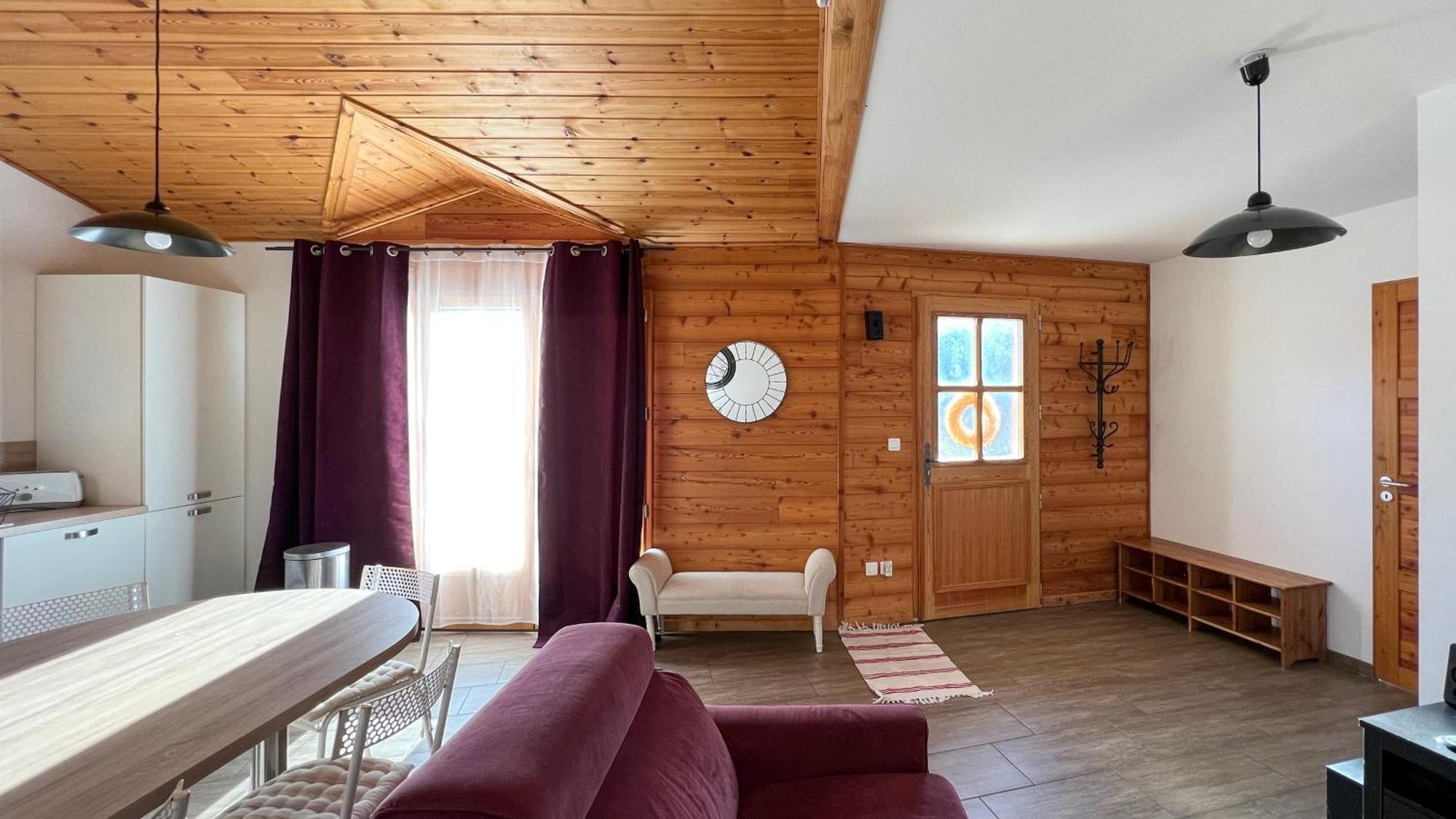 L'Intermède&En toute amitié - Les Gites de l'Argile Faucon-de-Barcelonnette Esterno foto